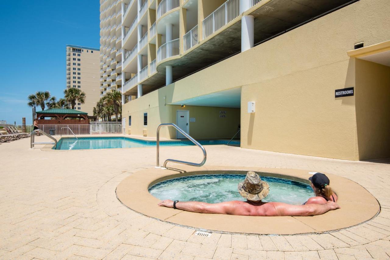 Large Balcony! Gulf Front Master Suite! Many Amenities On-Site! Панама Сити Бийч Екстериор снимка