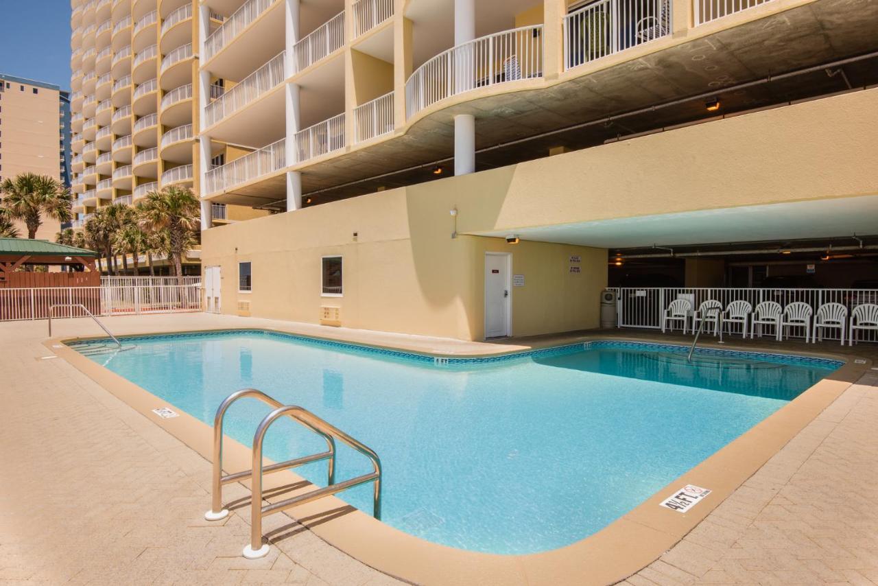 Large Balcony! Gulf Front Master Suite! Many Amenities On-Site! Панама Сити Бийч Екстериор снимка