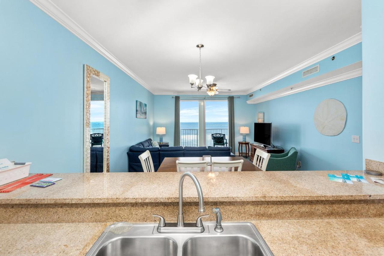 Large Balcony! Gulf Front Master Suite! Many Amenities On-Site! Панама Сити Бийч Екстериор снимка