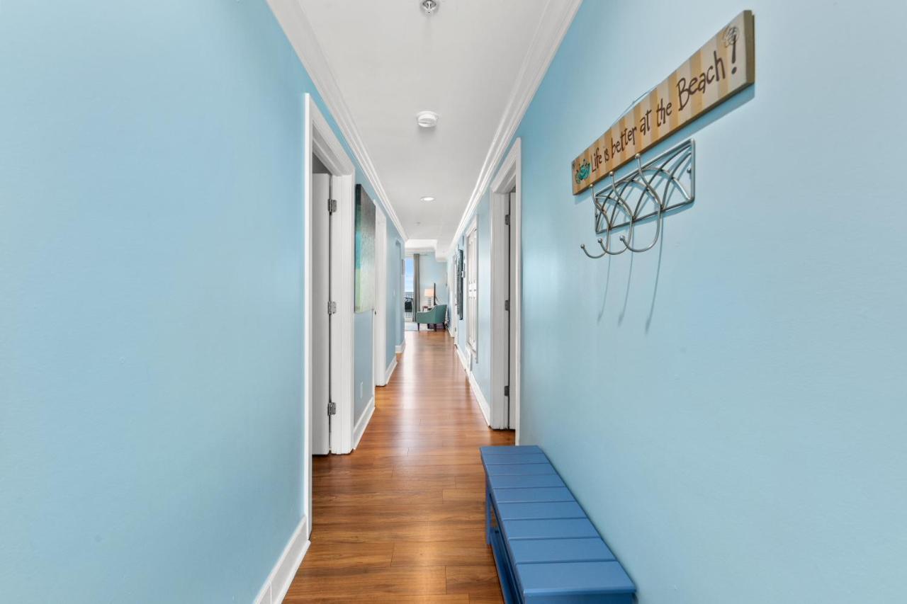 Large Balcony! Gulf Front Master Suite! Many Amenities On-Site! Панама Сити Бийч Екстериор снимка