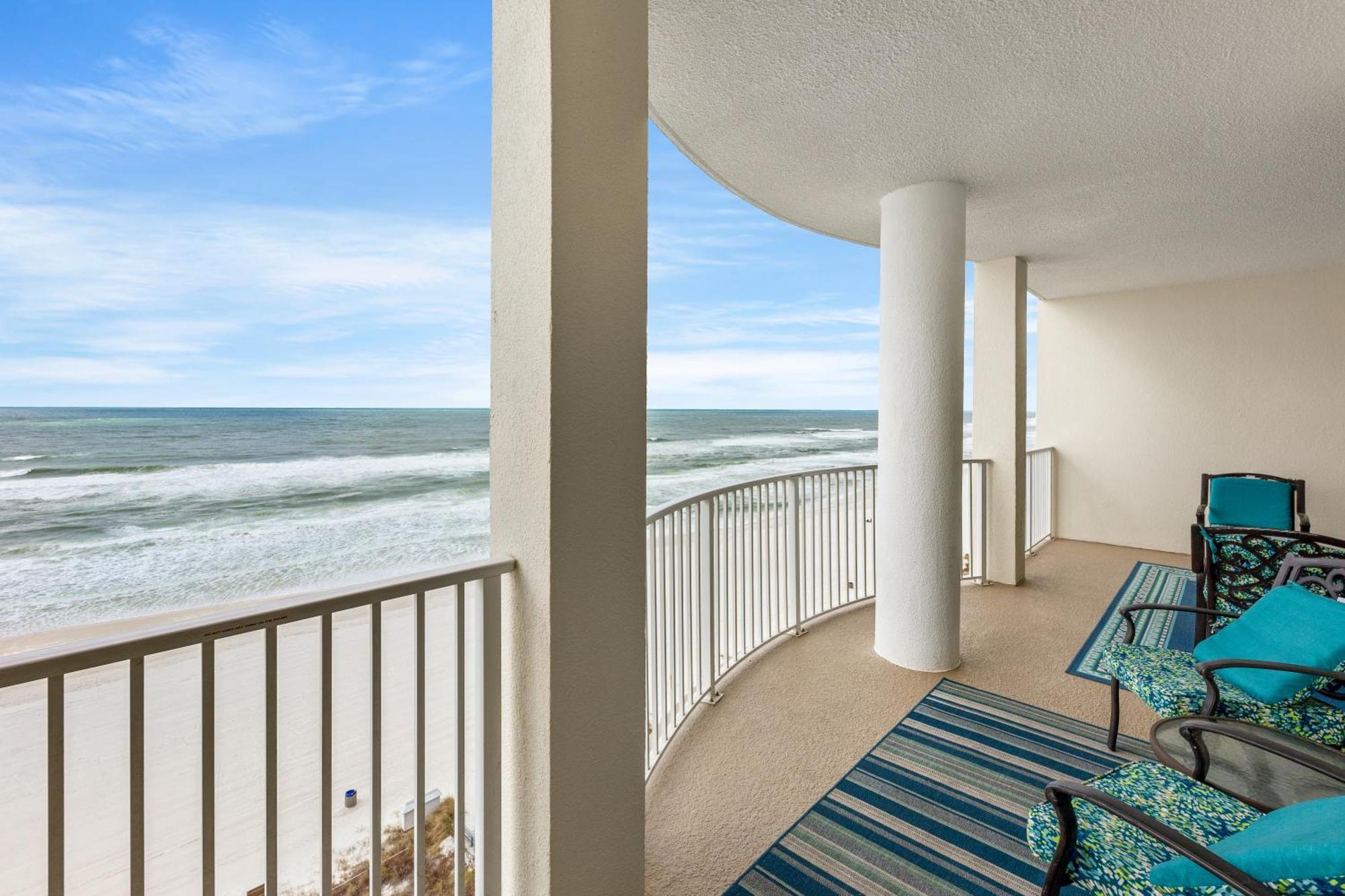 Large Balcony! Gulf Front Master Suite! Many Amenities On-Site! Панама Сити Бийч Екстериор снимка