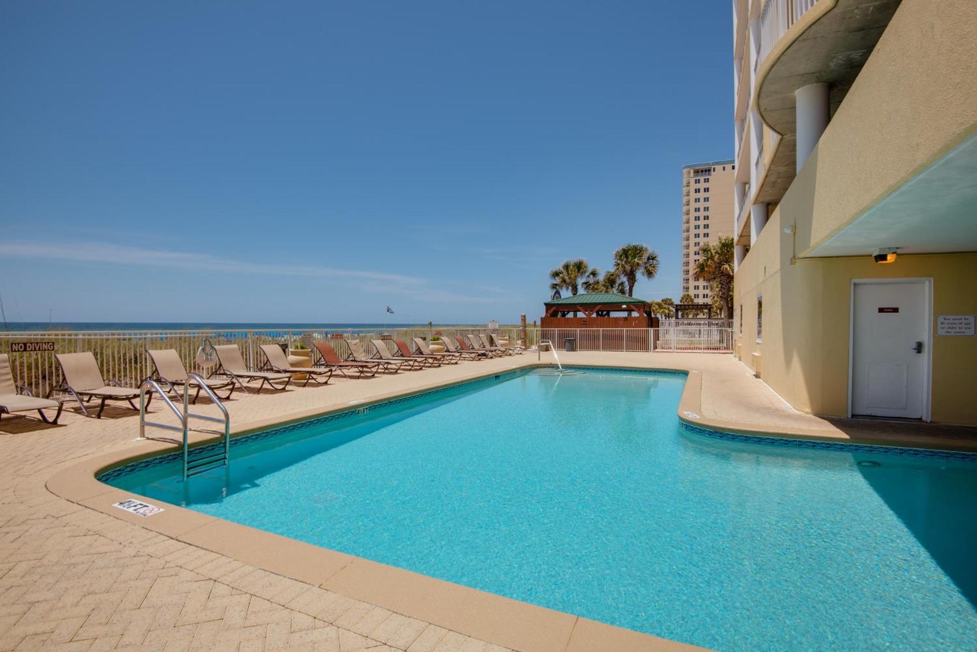 Large Balcony! Gulf Front Master Suite! Many Amenities On-Site! Панама Сити Бийч Екстериор снимка